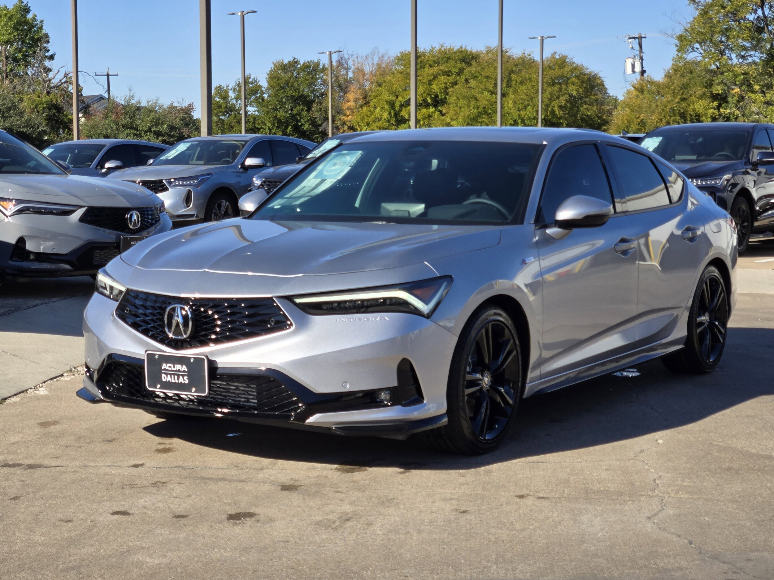 2026 Acura Integra A-Spec Technology photo 2