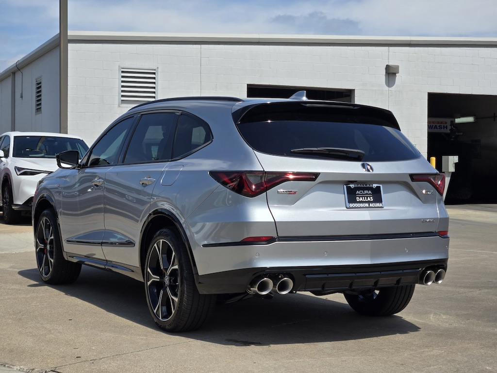 New 2026 Acura MDX Type S w/Advance Package SUV