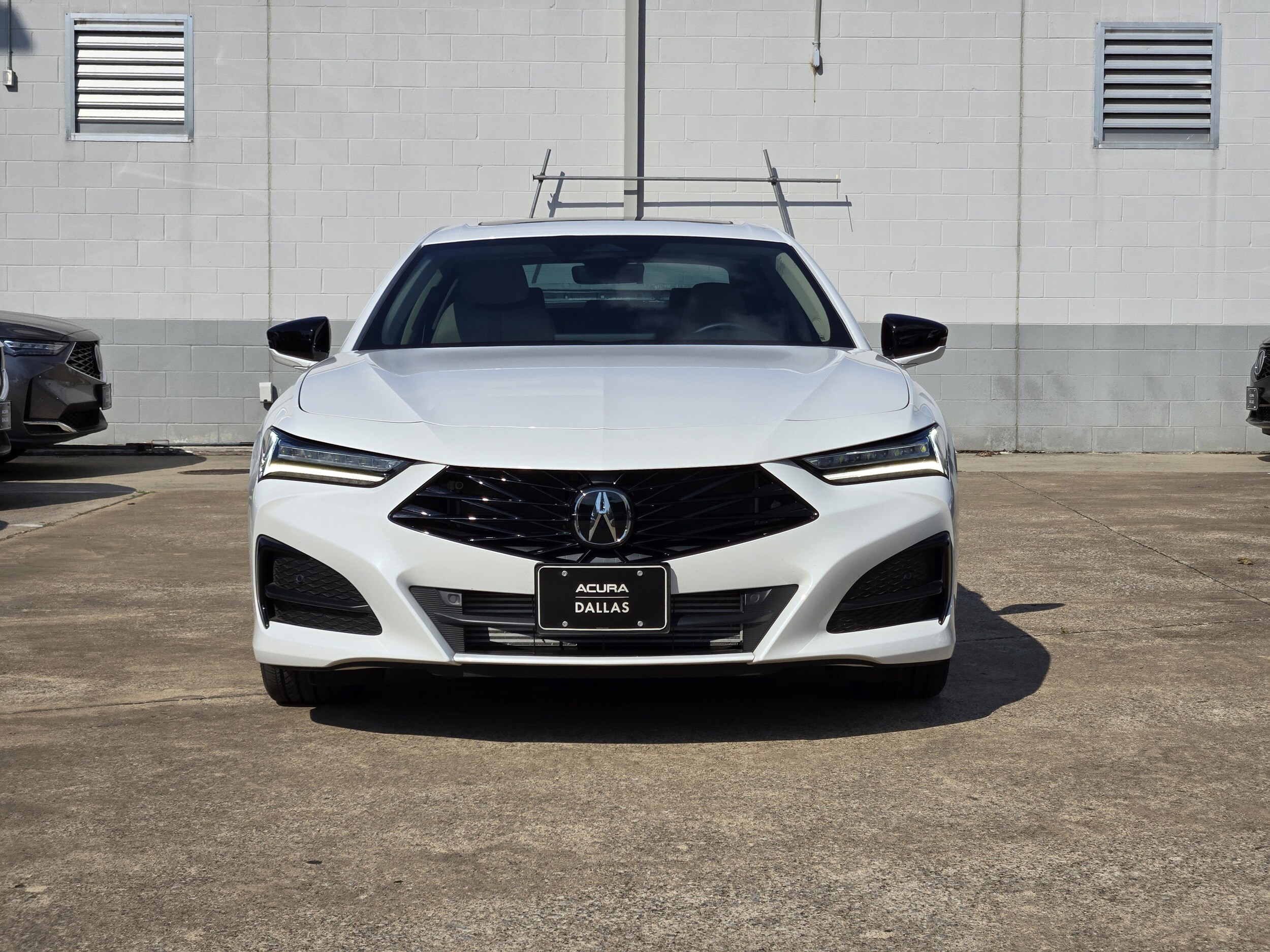 2025 Acura TLX Technology photo 2