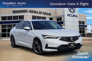 2025 Acura Integra w/A-Spec Technology Package Hatchback For Sale In Dallas, TX