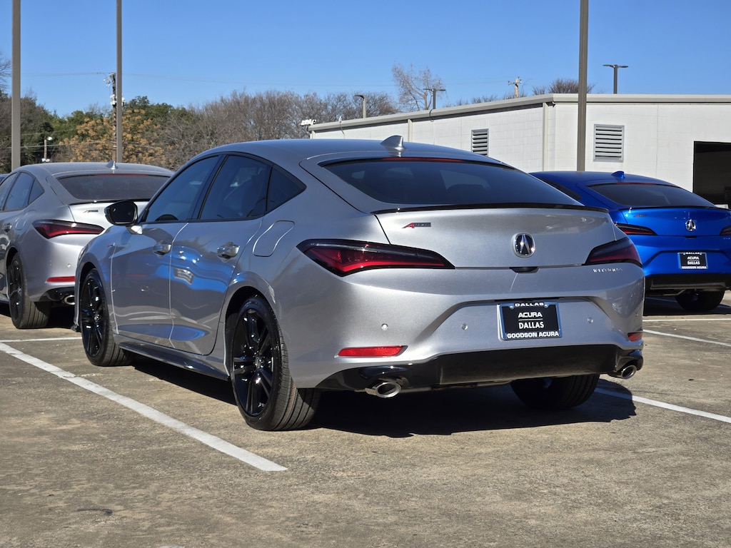New 2026 Acura Integra w/A-Spec Technology Package Hatchback