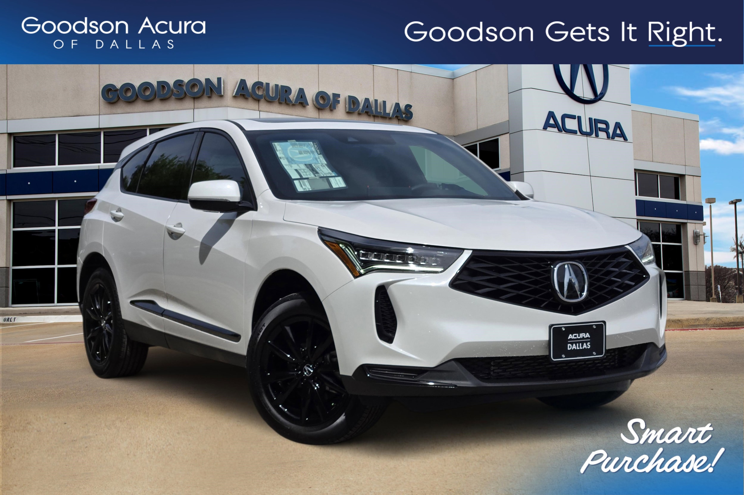 2026 Acura RDX