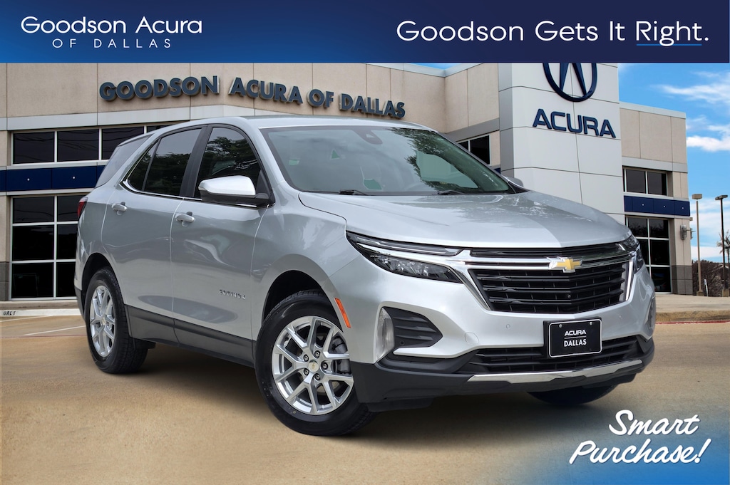 Used 2022 Chevrolet Equinox LT SUV