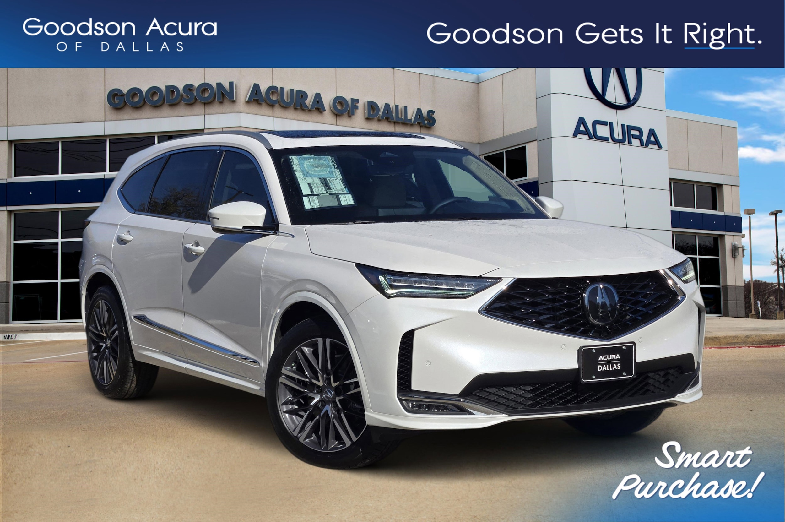 2026 Acura MDX Advance Package's photo
