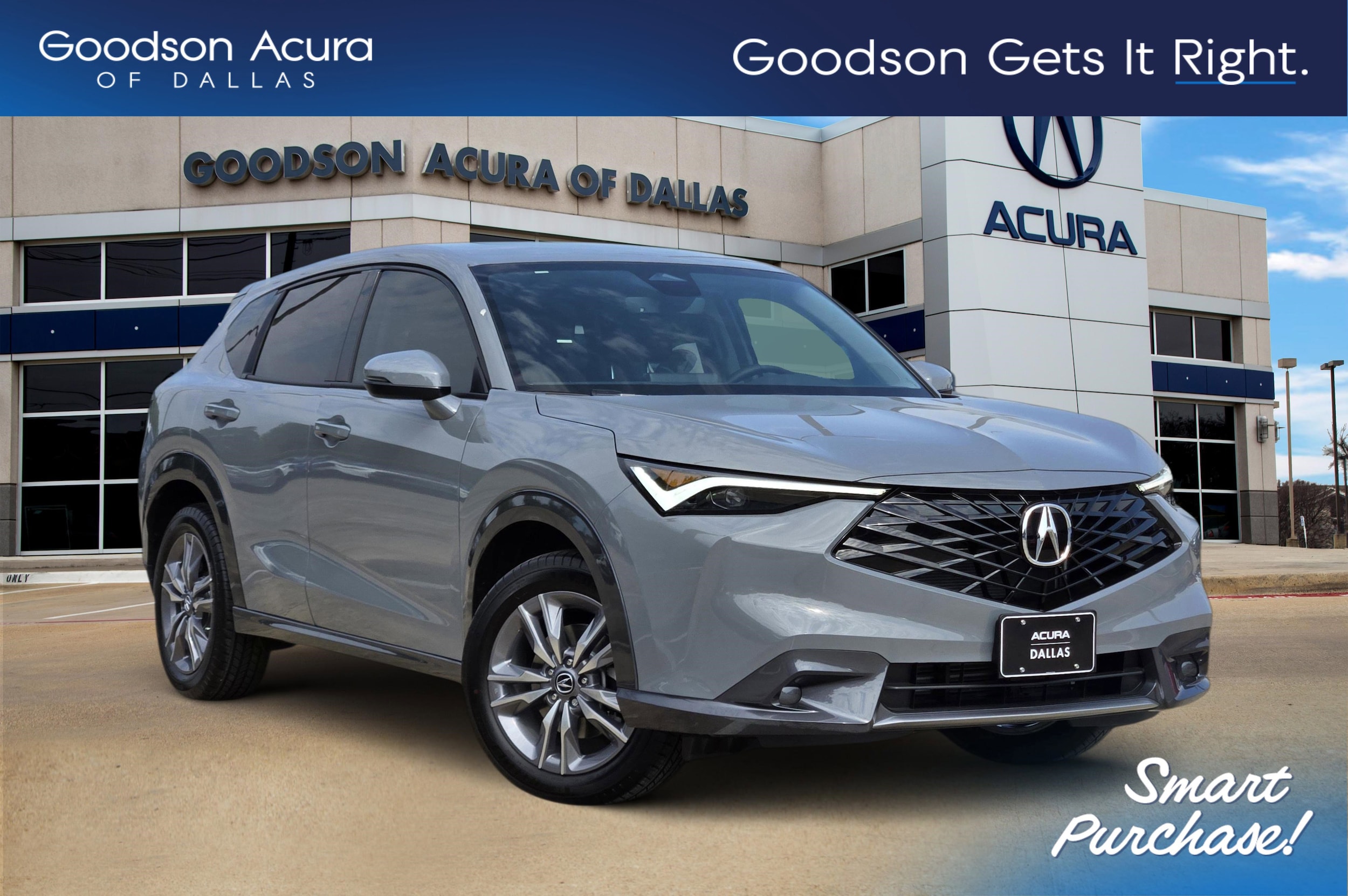 2025 Acura ADX Base's photo
