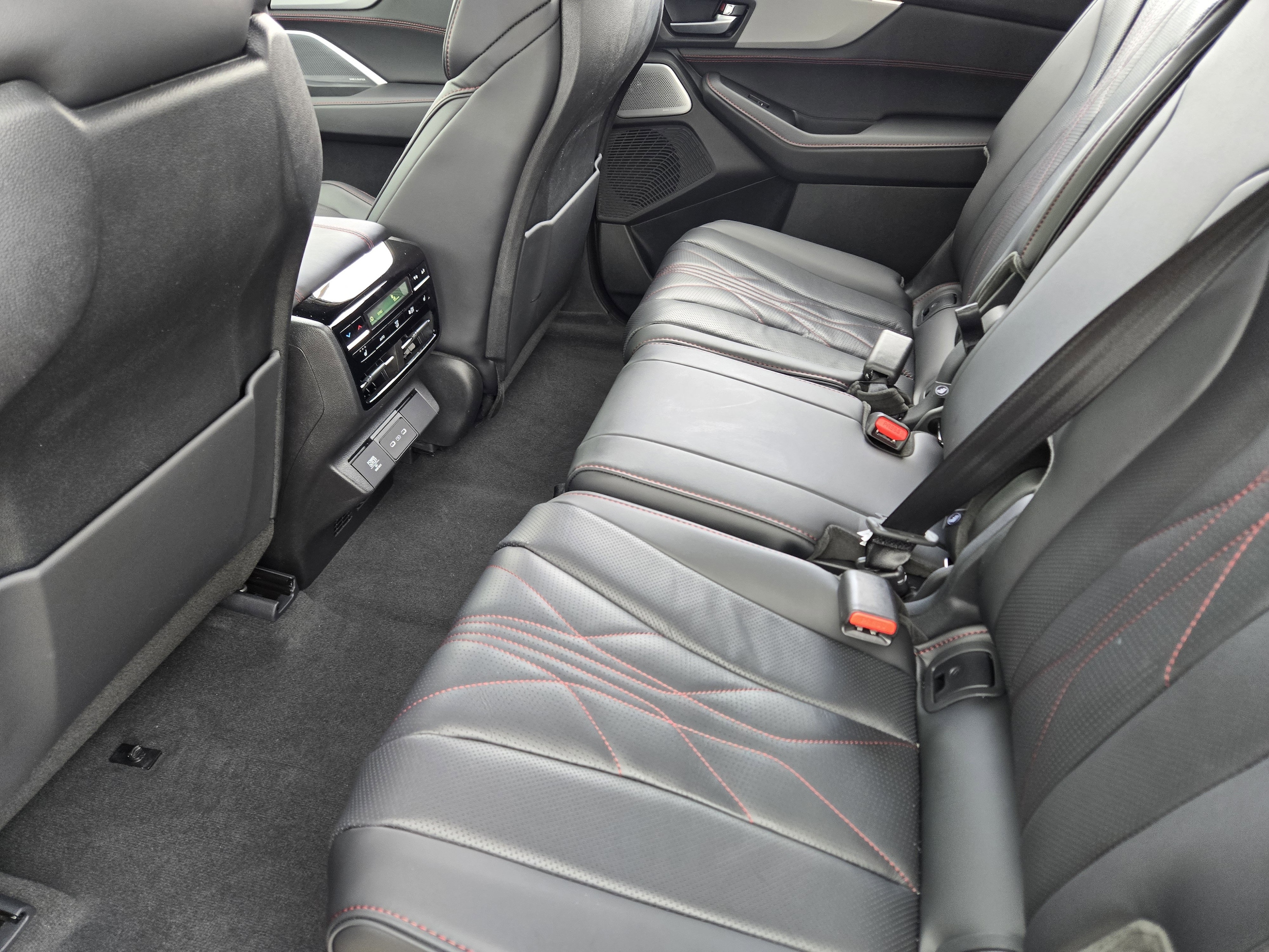 2026 Acura MDX A-Spec w/Advance Package - Photo 18