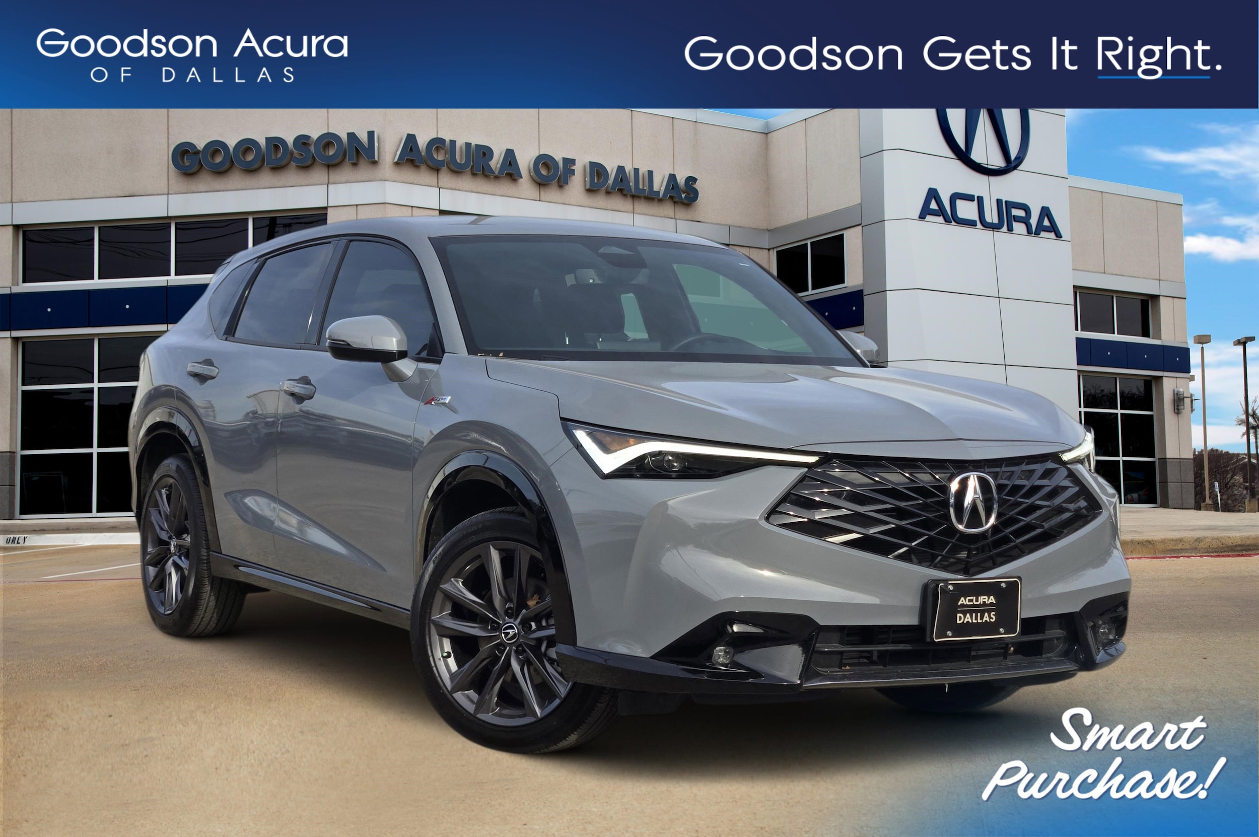 2025 Acura ADX A-Spec Package's photo