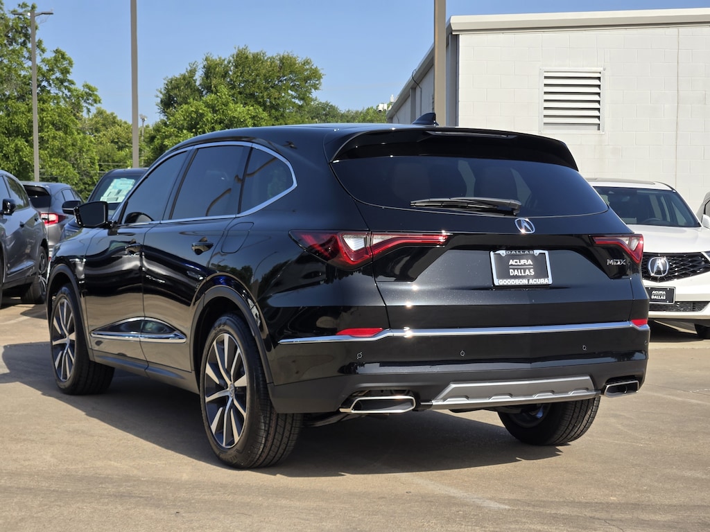 New 2026 Acura MDX w/Technology Package SUV
