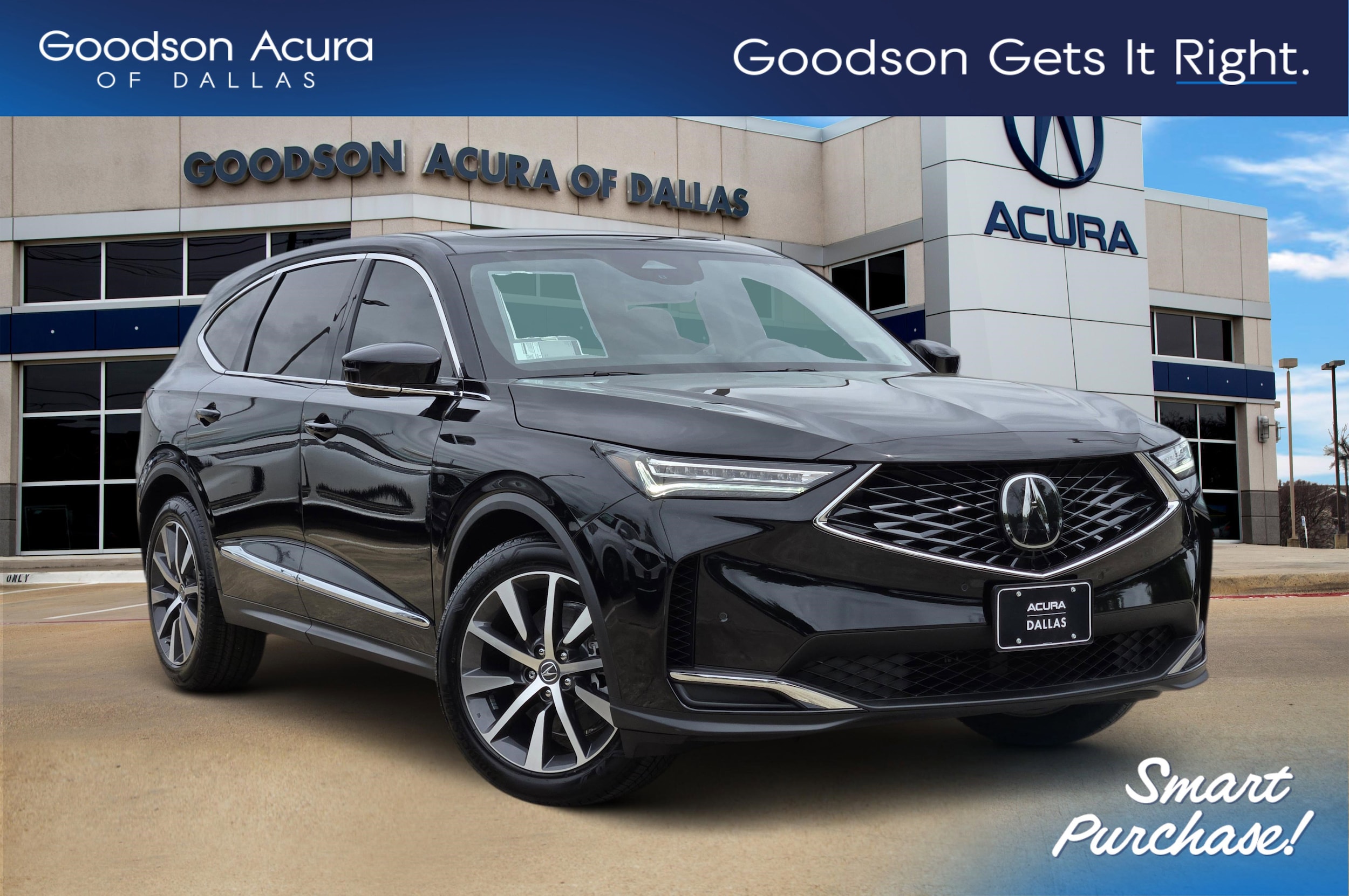 2026 Acura MDX