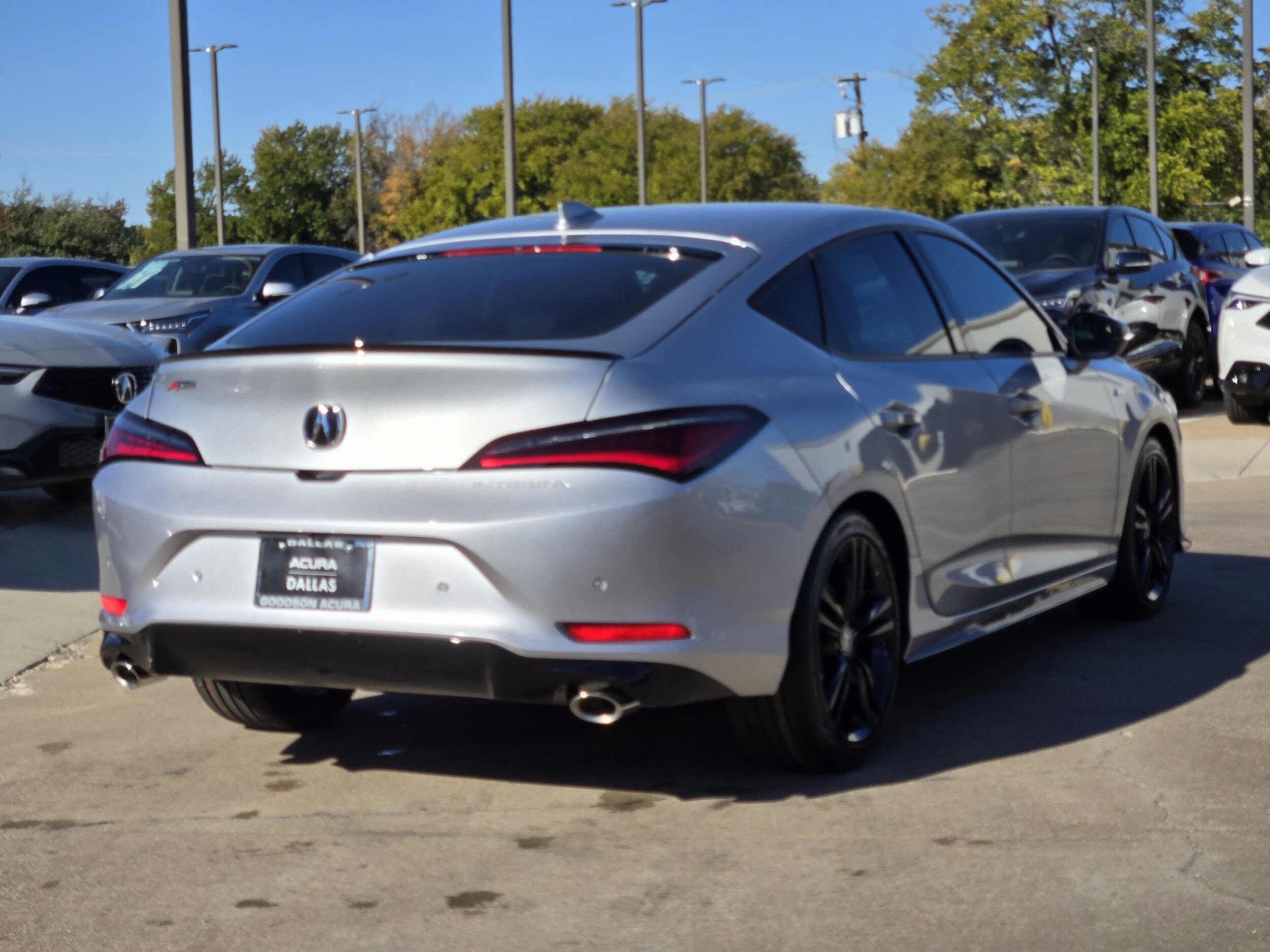 2026 Acura Integra A-Spec Technology photo 3
