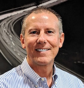 Staff member Russell Van Meter from aaf3148faa5a