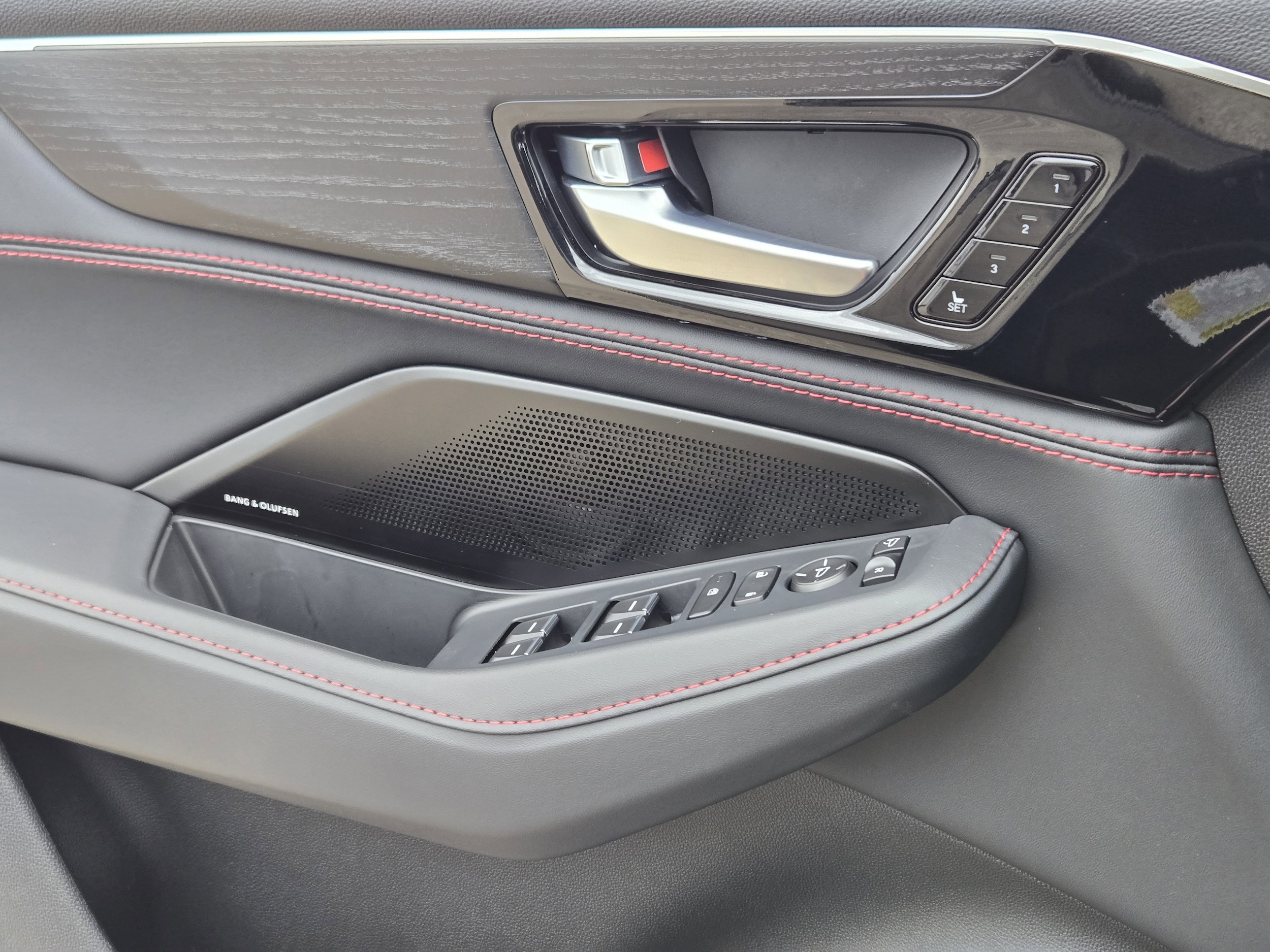 2026 Acura MDX Type S w/Advance Package - Photo 16