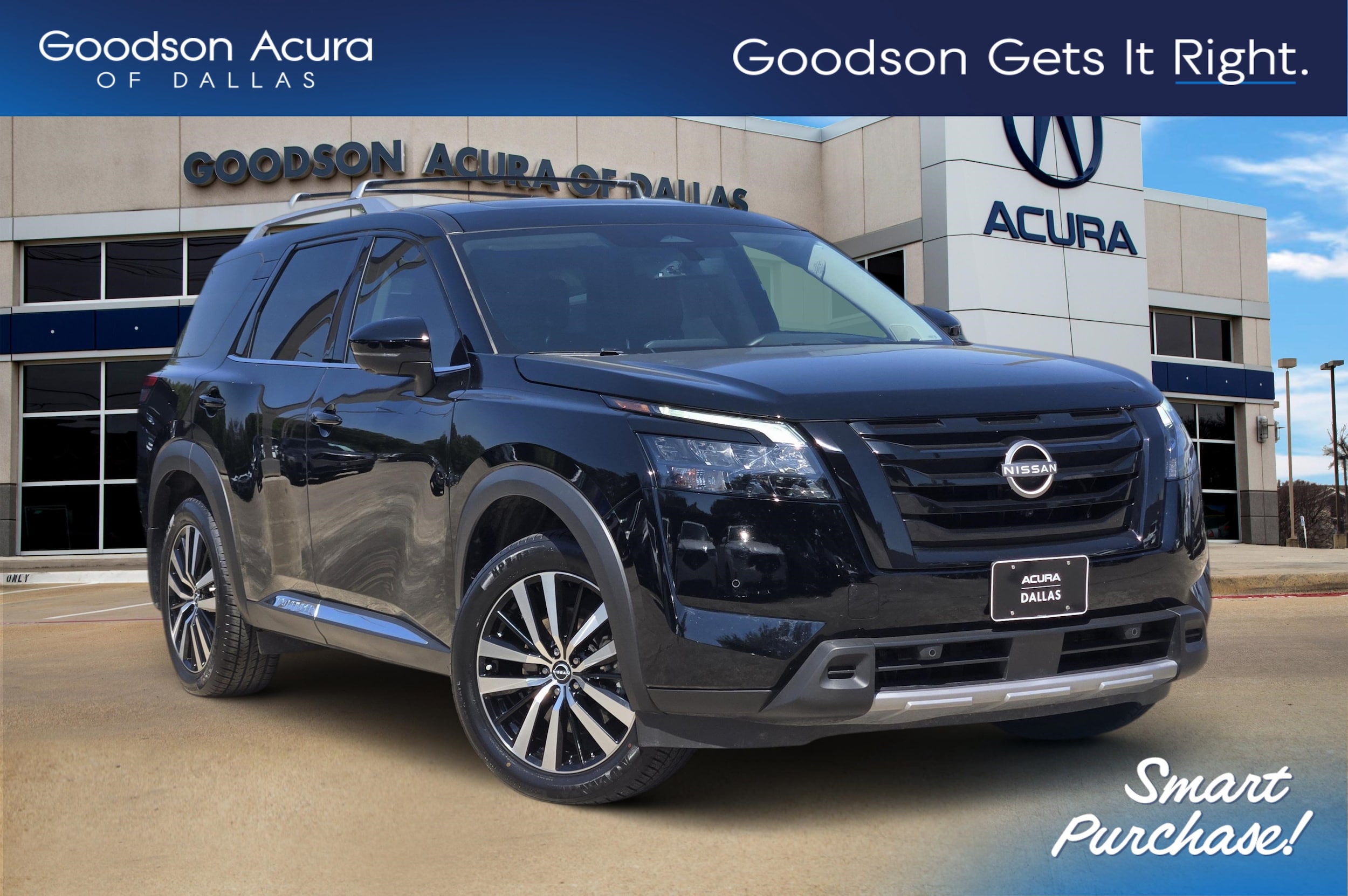 2025 Nissan Pathfinder