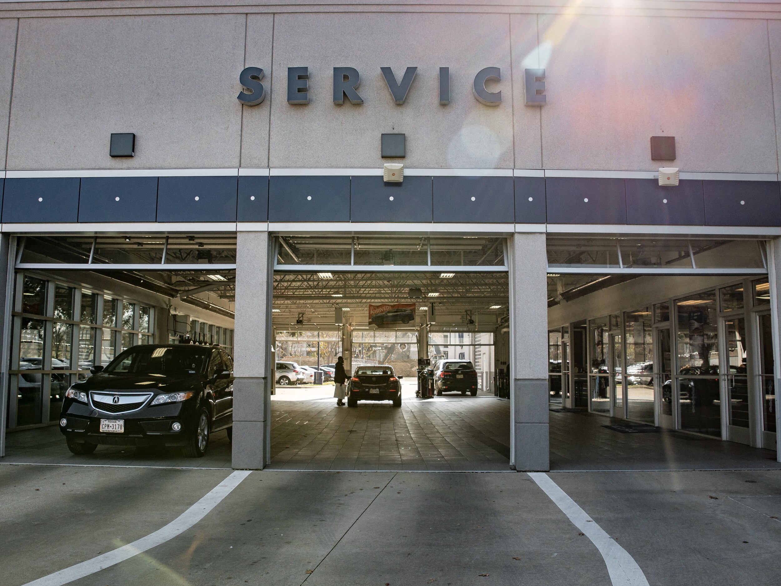 Goodson Acura of Dallas Dallas Acura Car Repair