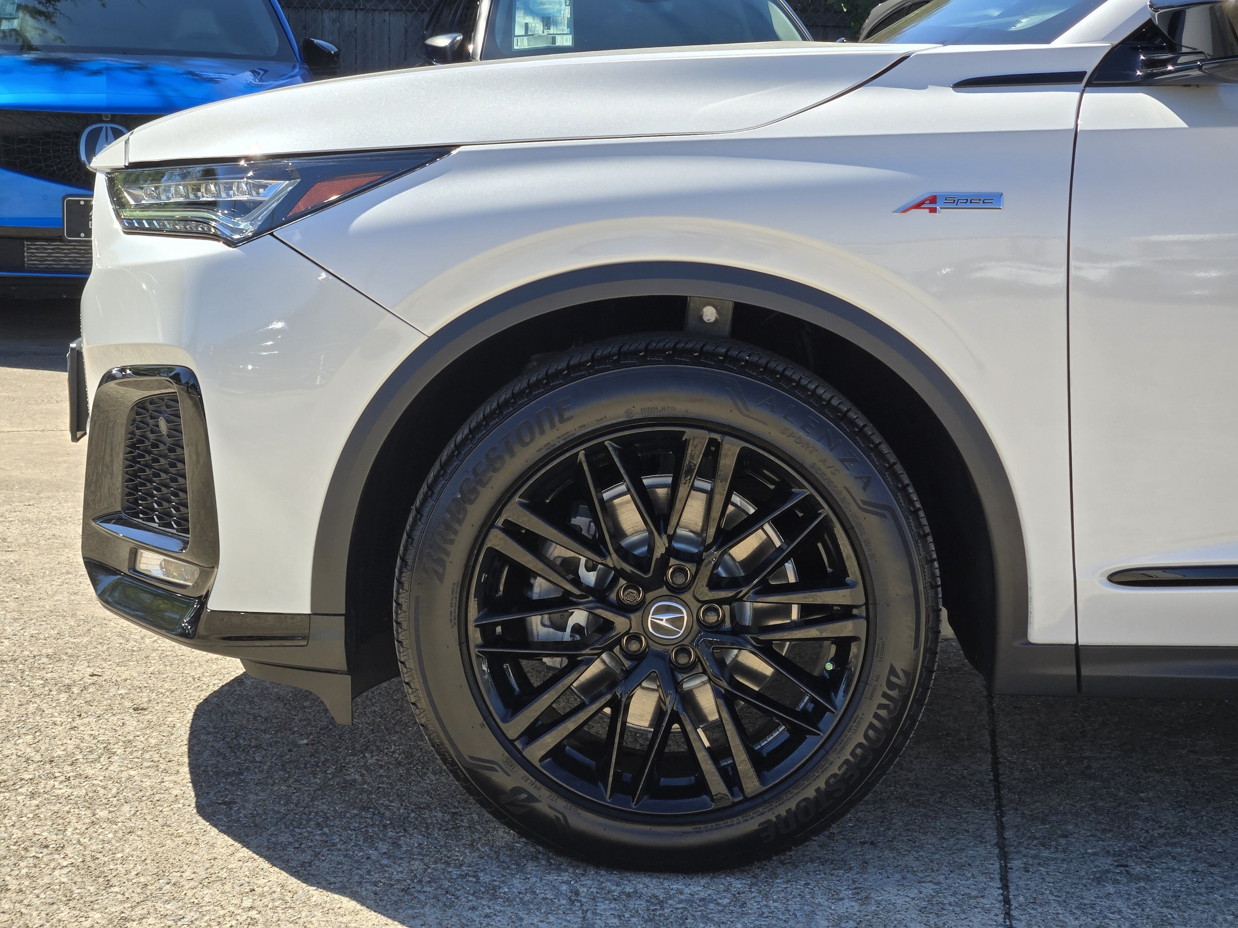 2026 Acura MDX A-spec w/Advance Package - Photo 10