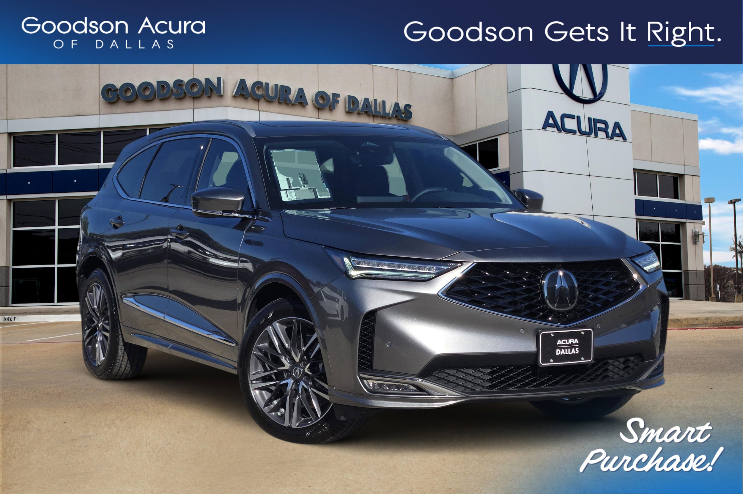 2026 Acura MDX Advance Package's photo