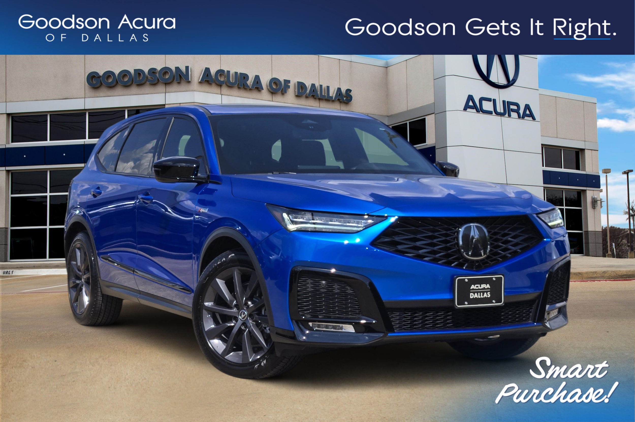 2026 Acura MDX