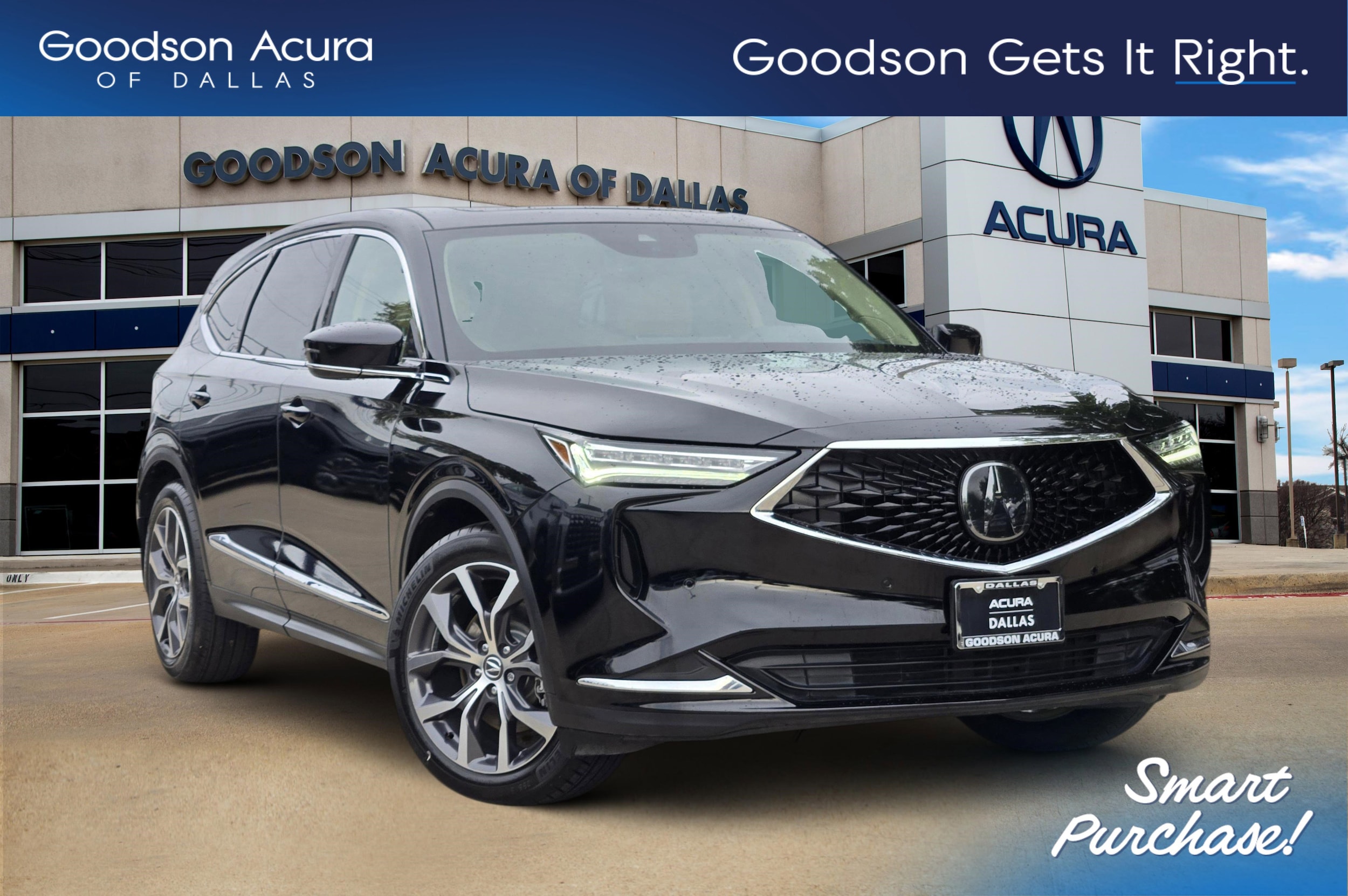 2024 Acura MDX Technology Package's photo