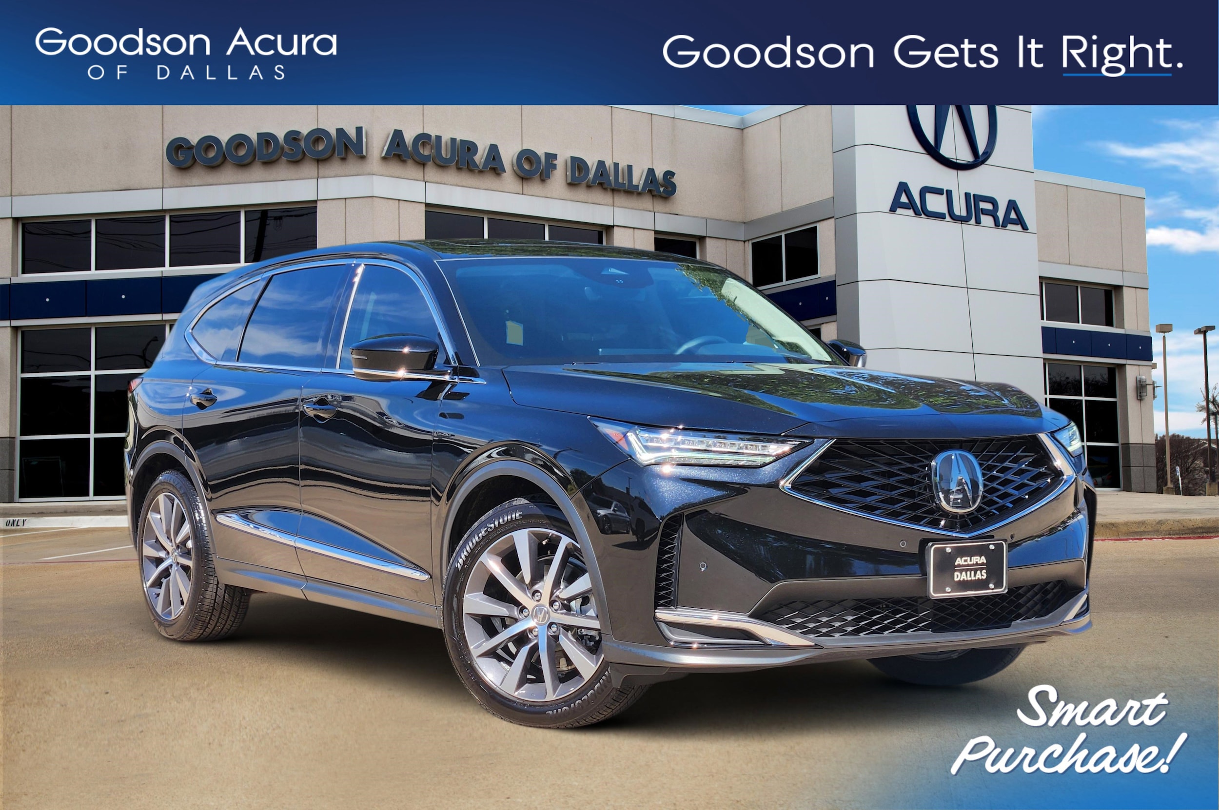 2026 Acura MDX w/Technology Package's photo