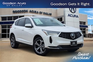 New 2025 Acura RDX For Sale or Lease In Dallas, TX