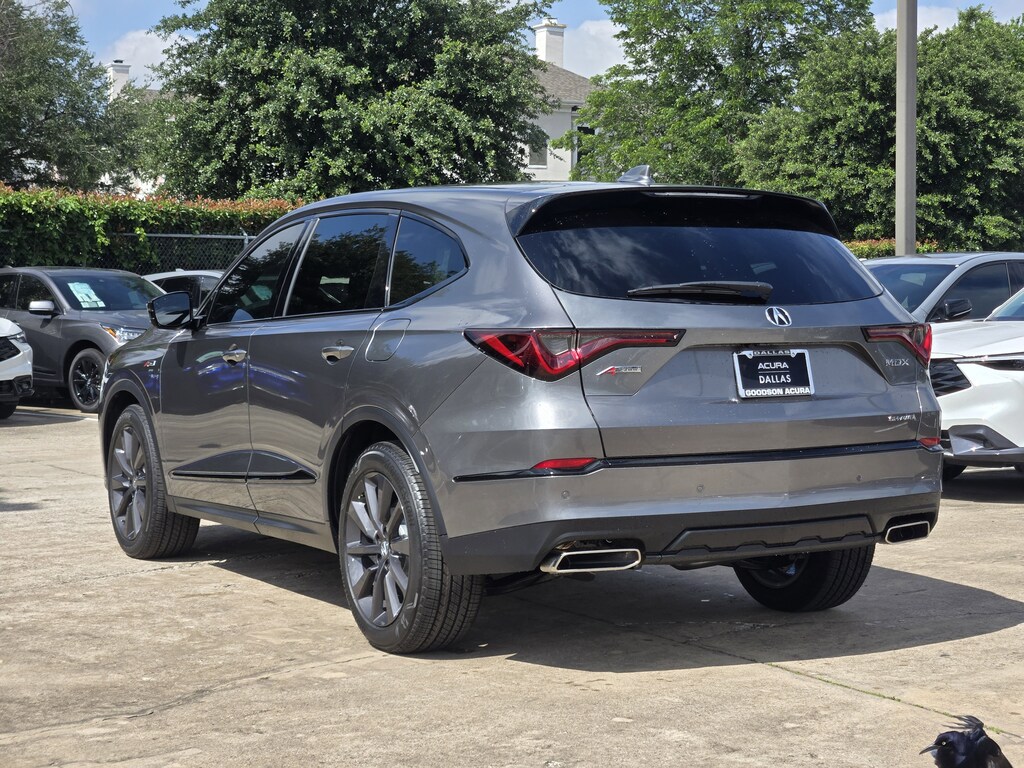 New 2026 Acura MDX w/A-Spec Package SUV