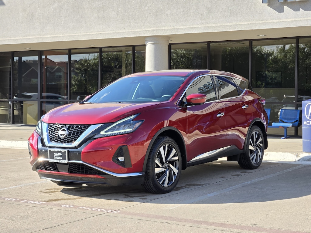 Used 2024 Nissan Murano SL SUV