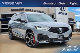2025 Acura MDX Type S w/Advance Package SUV For Sale In Dallas, TX