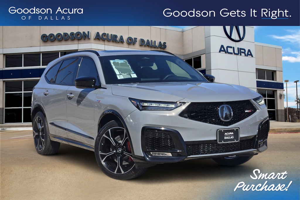 New 2026 Acura MDX Type S w/Advance Package SUV