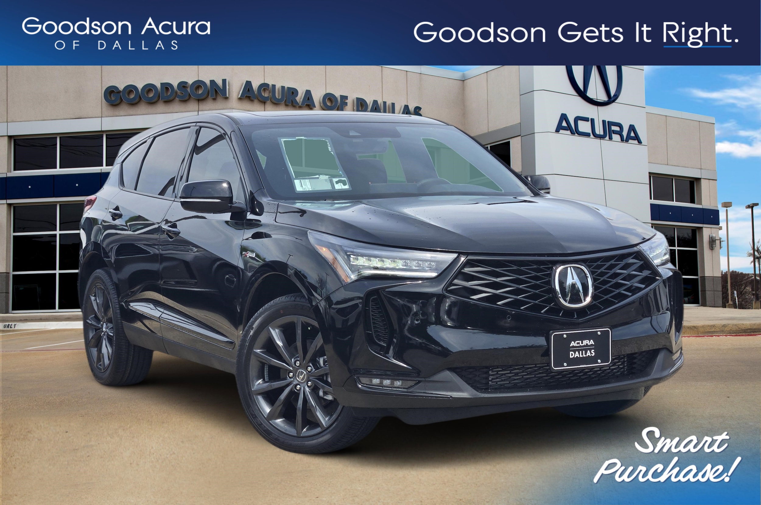 2026 Acura RDX A-Spec Package SH-AWD's photo