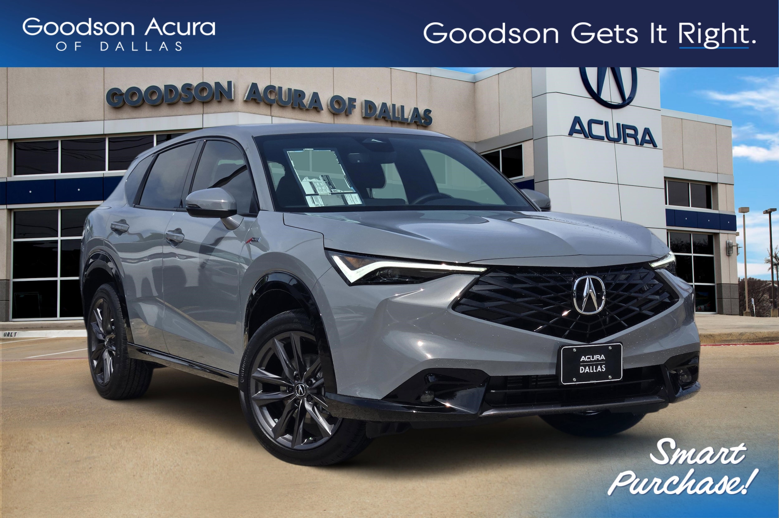 2026 Acura ADX