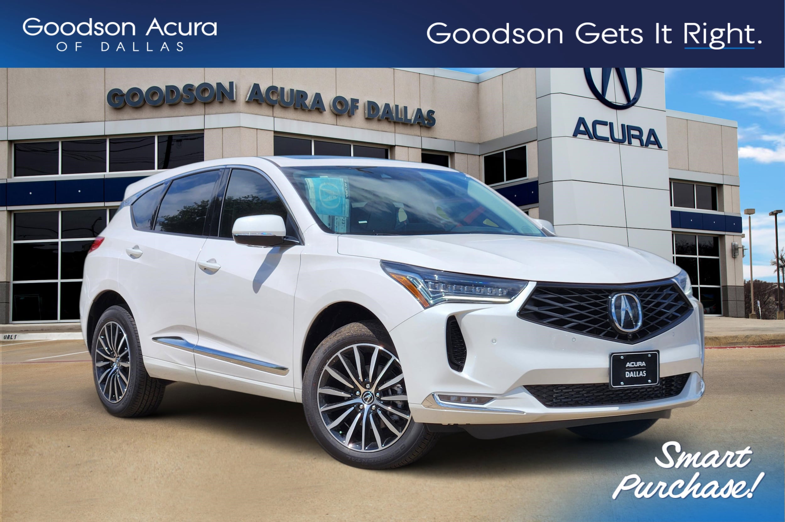2026 Acura RDX Advance Package SH-AWD's photo