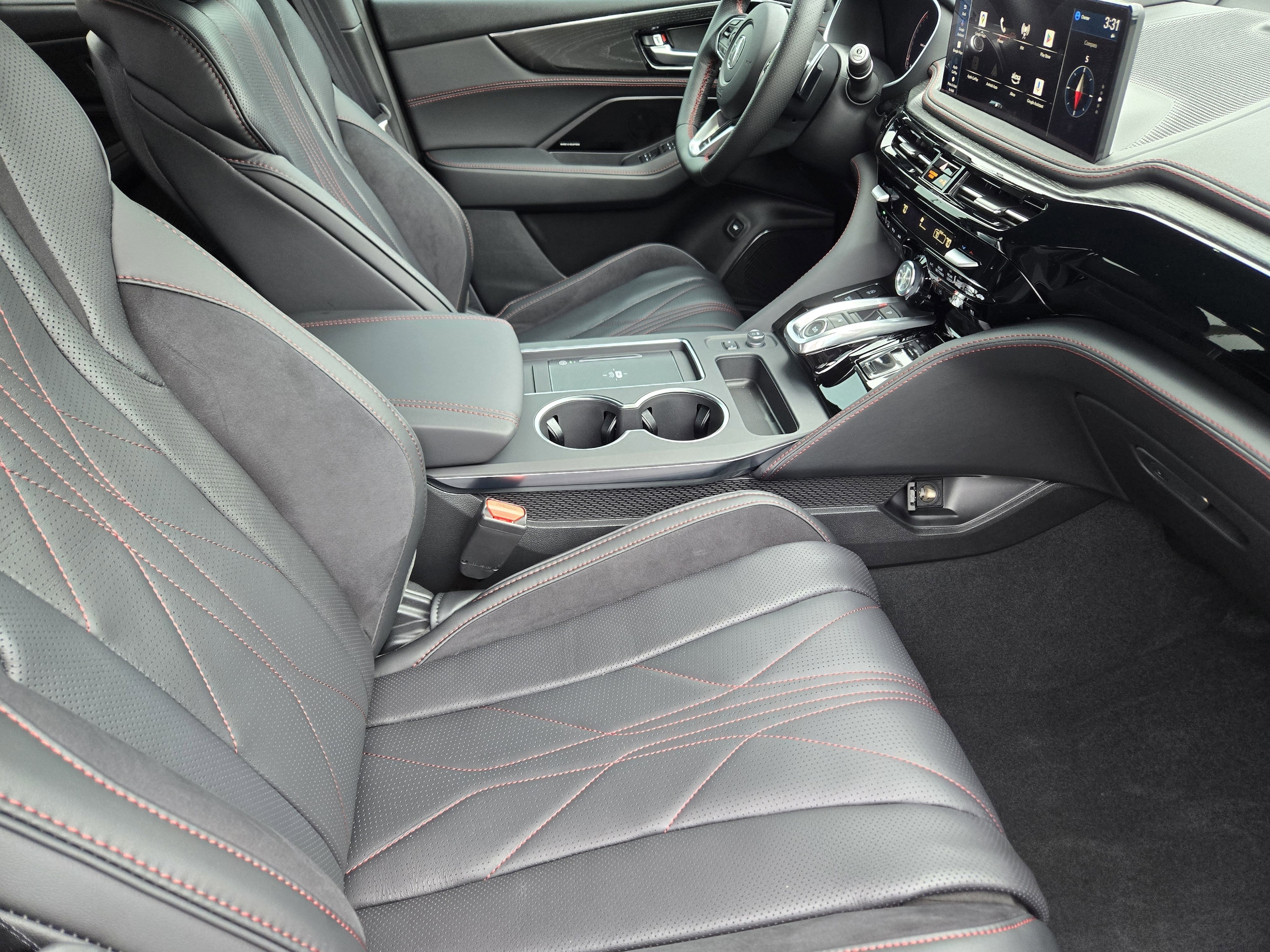 2026 Acura MDX Type S w/Advance Package - Photo 10