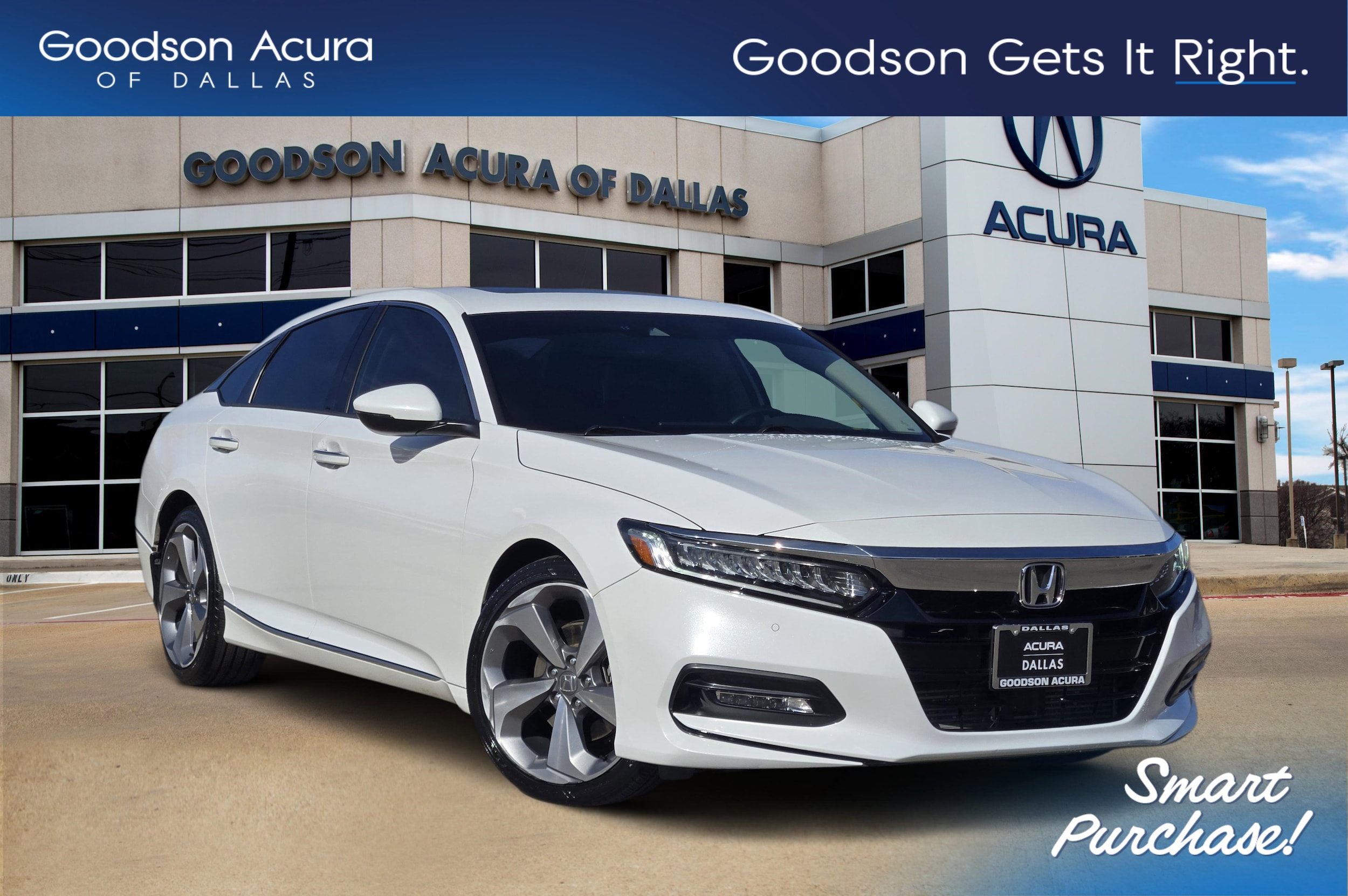 2020 Honda Accord Touring