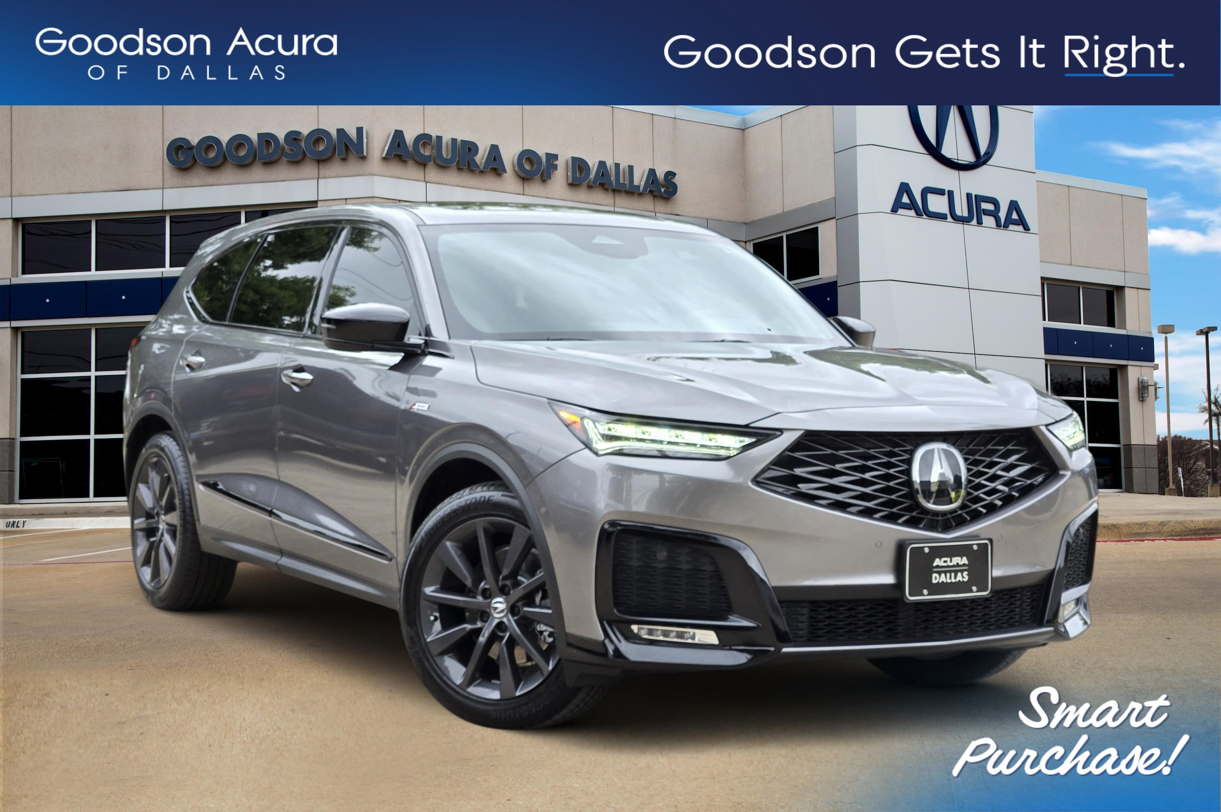 2026 Acura MDX