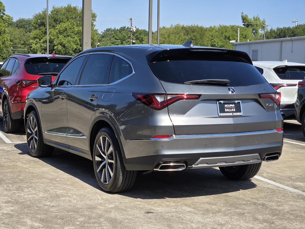 New 2026 Acura MDX w/Technology Package SUV