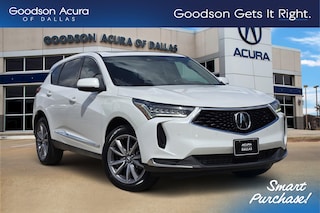 2023 Acura RDX Technology Package SUV For Sale In Dallas, TX