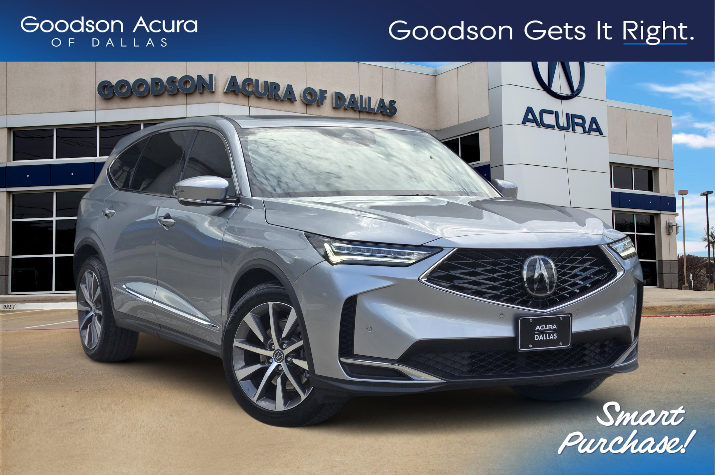 2025 Acura MDX Technology Package's photo