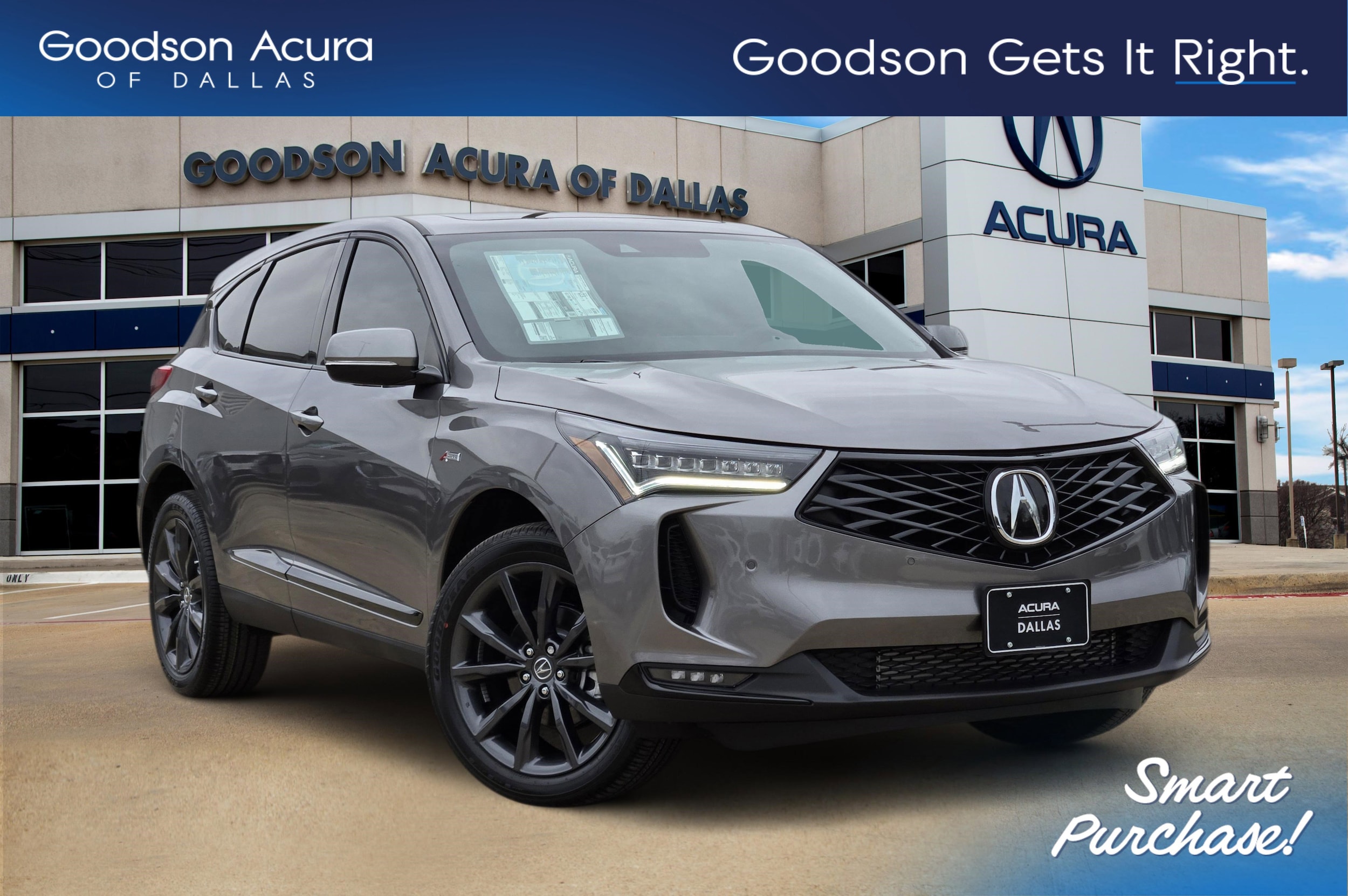 2026 Acura RDX