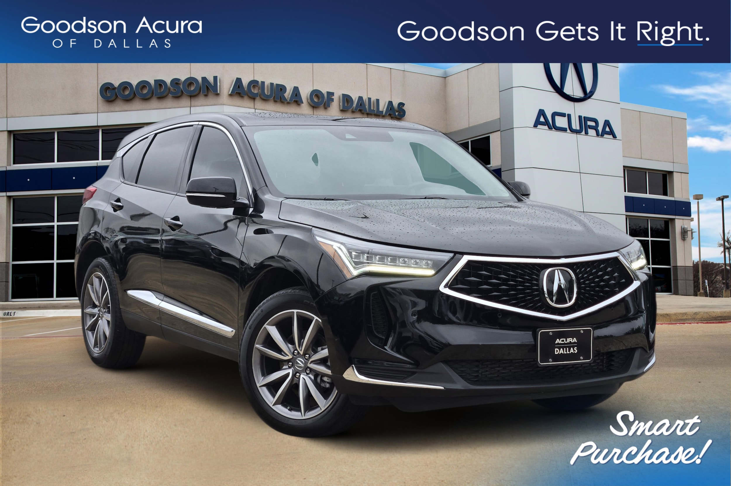 2022 Acura RDX Technology Package's photo