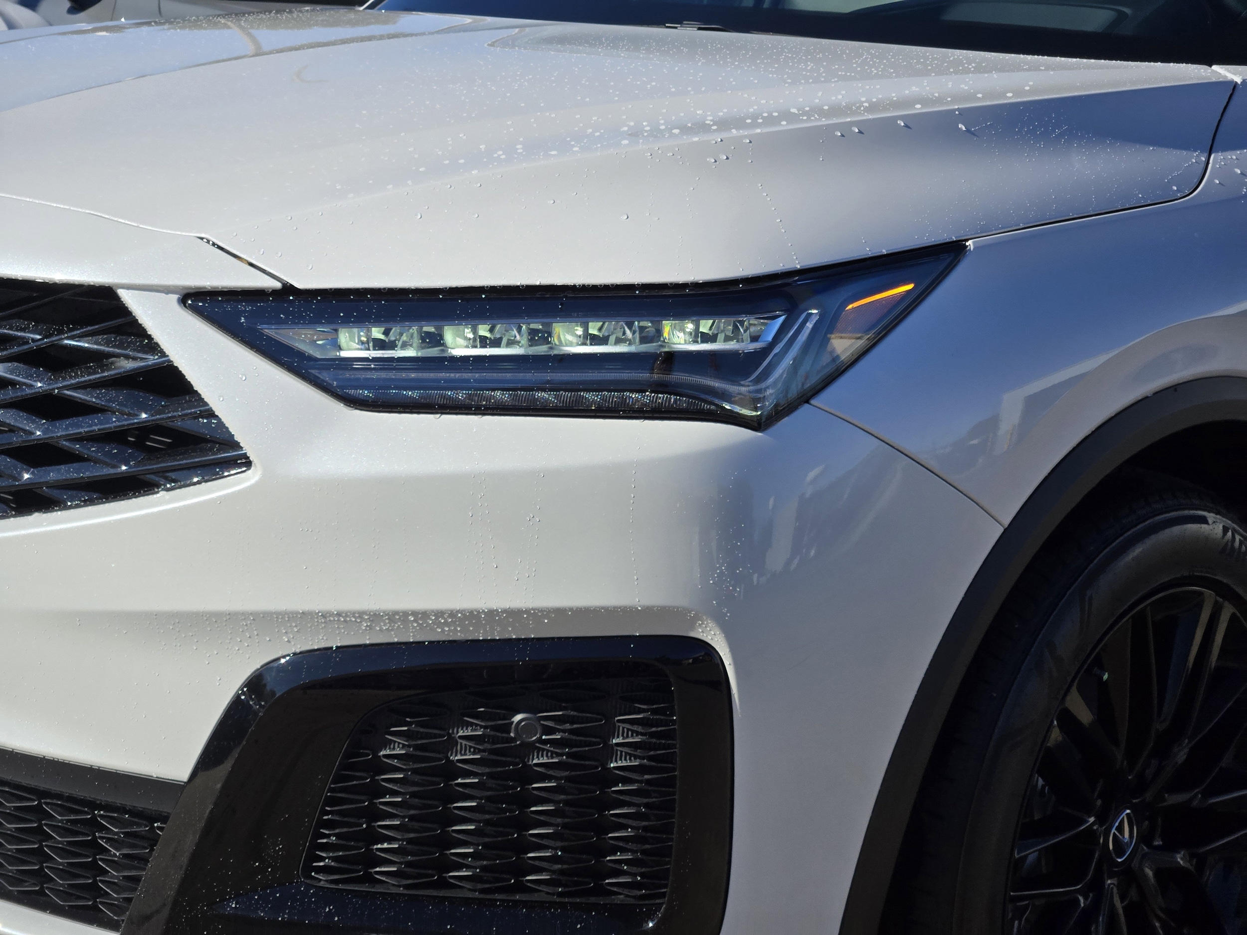 2026 Acura MDX A-Spec w/Advance Package - Photo 6
