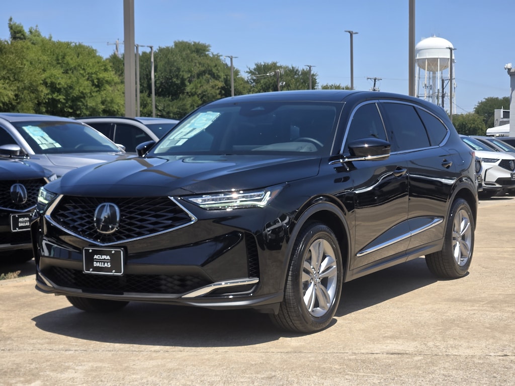 New 2026 Acura MDX SUV