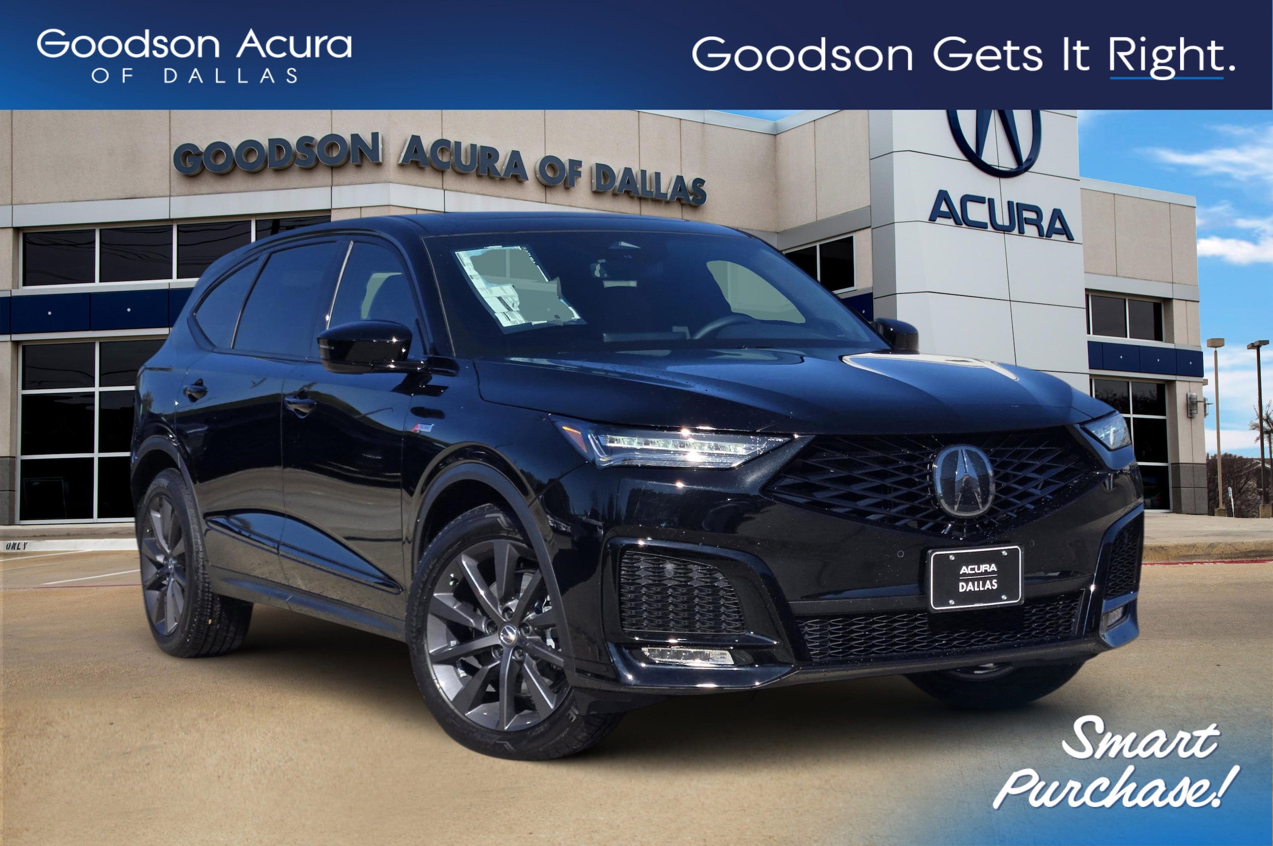 2026 Acura MDX A-Spec Package's photo