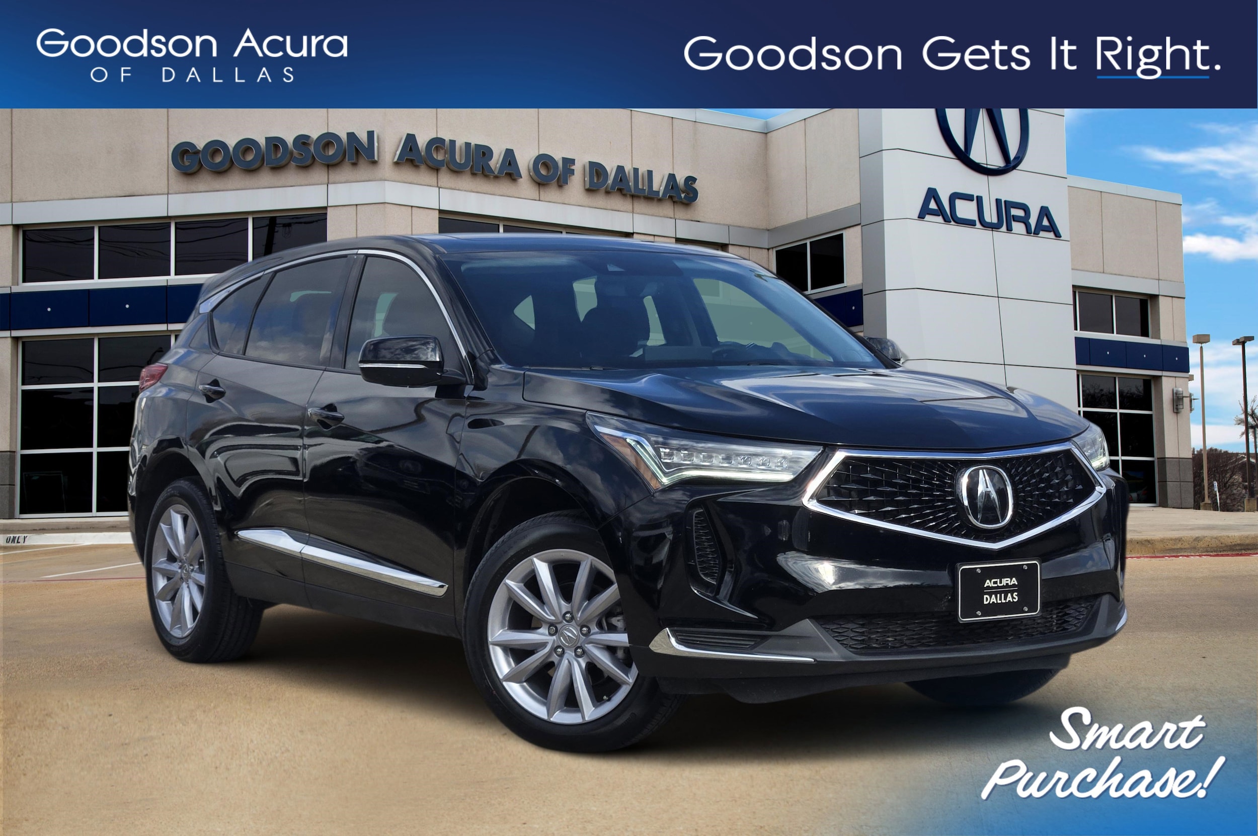 2023 Acura RDX Base's photo