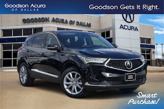 2023 Acura RDX SUV For Sale In Dallas, TX