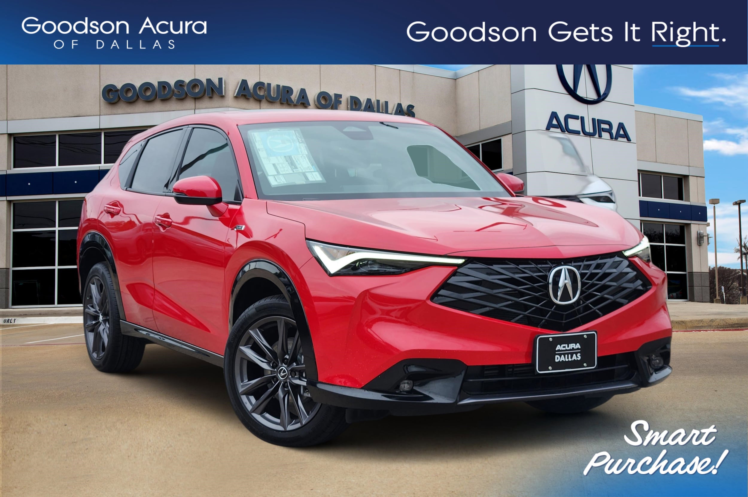 2025 Acura ADX A-Spec Package's photo