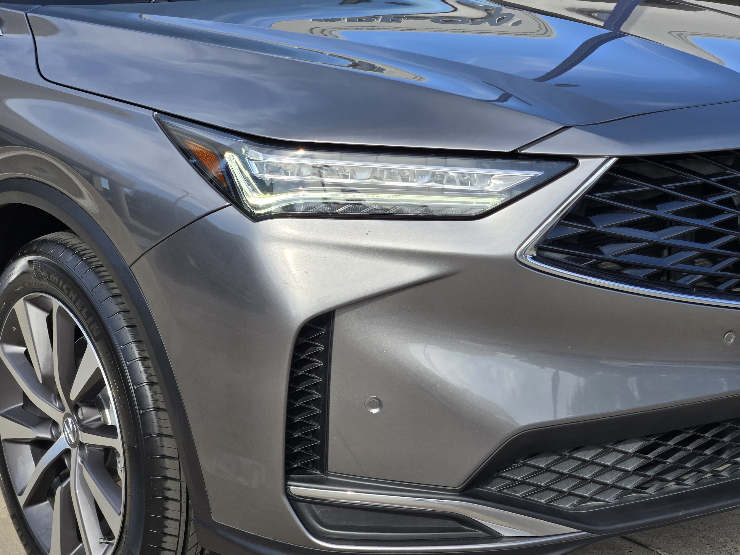 2025 Acura MDX Technology Package - Photo 9