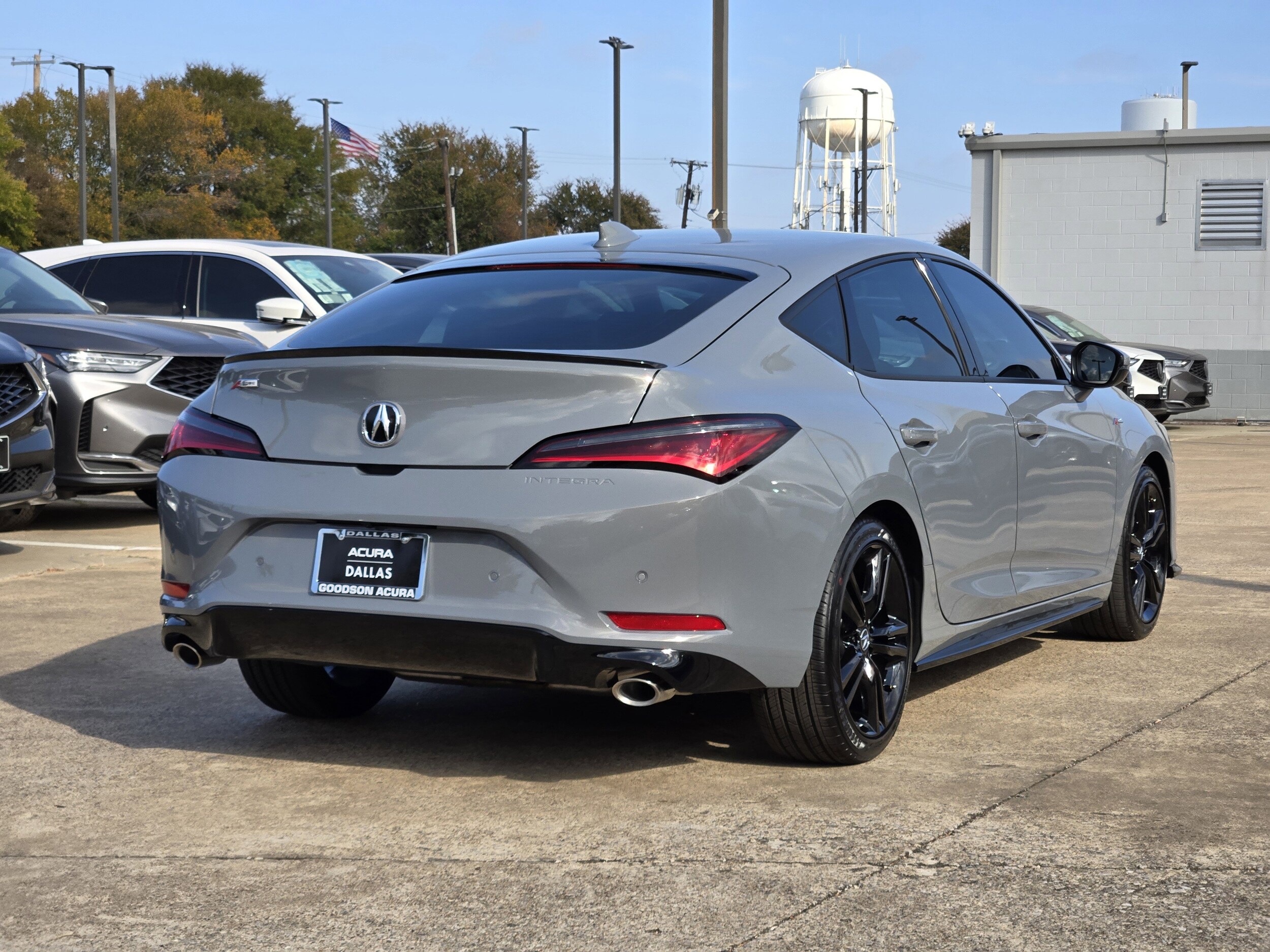 2026 Acura Integra A-Spec Technology photo 2