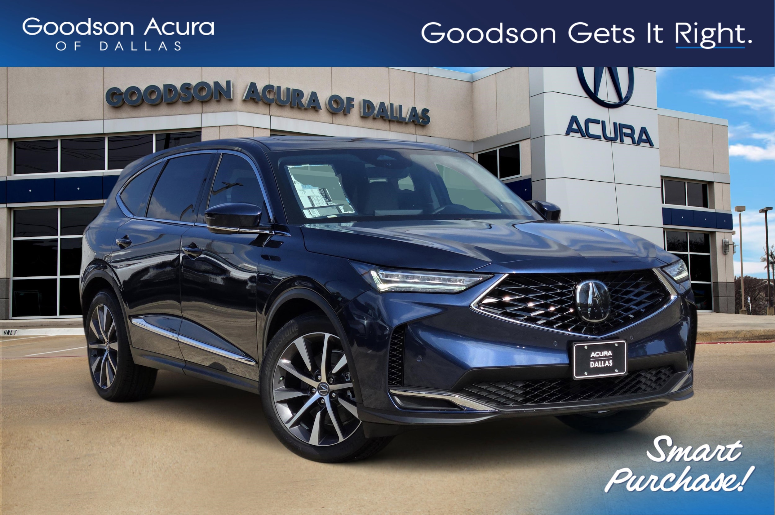 2026 Acura MDX Technology Package's photo