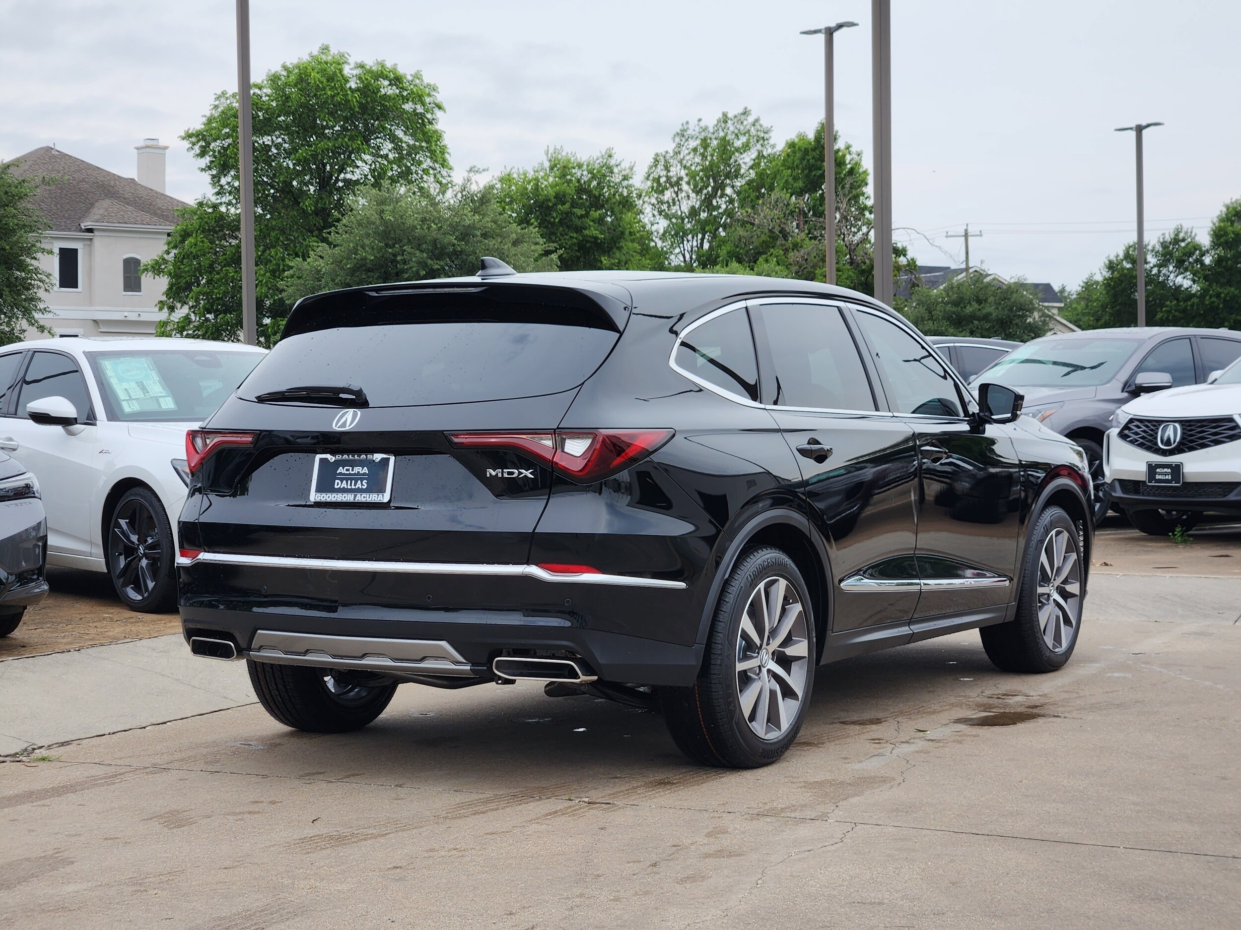 2025 Acura MDX Technology photo 3
