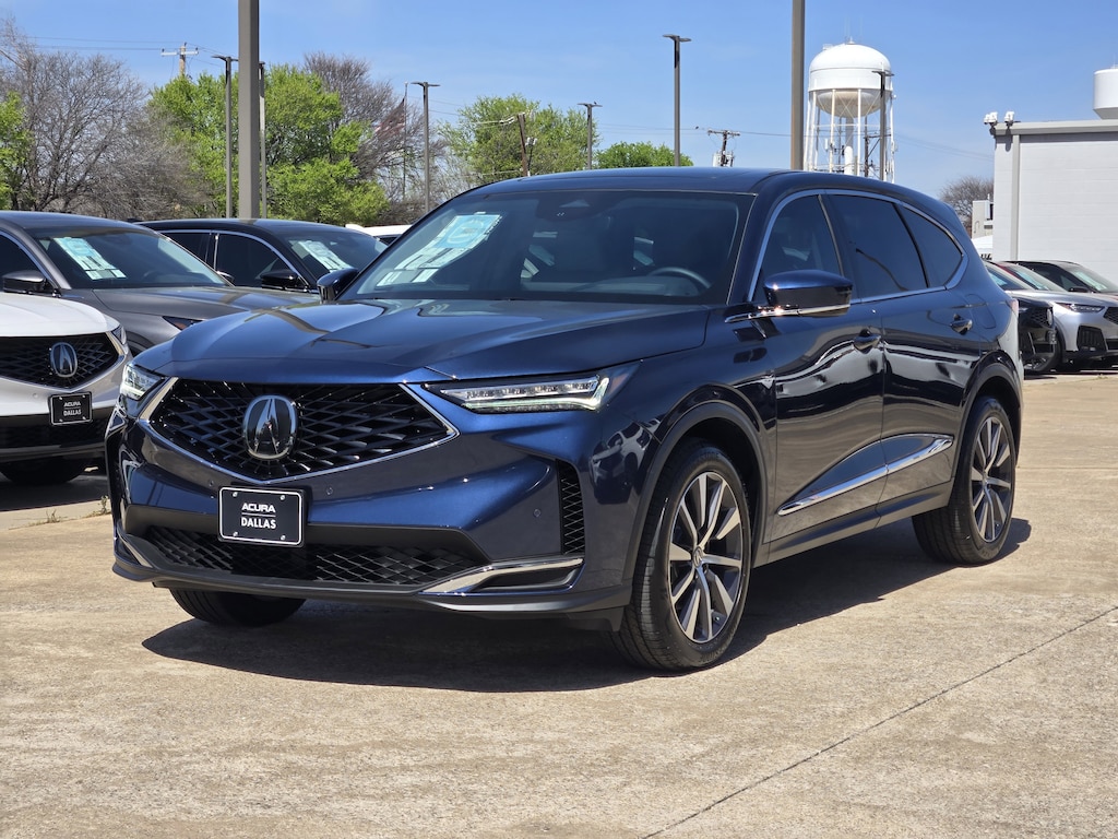 New 2026 Acura MDX w/Technology Package SUV